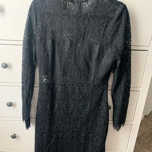 Lulus Appetite for seduction dress